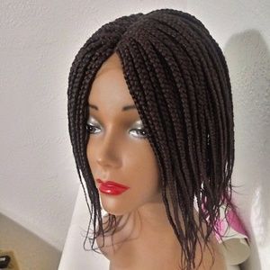 Braided Wig